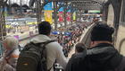 Zugausfälle und Verspätungen am Hamburger Hauptbahnhof
