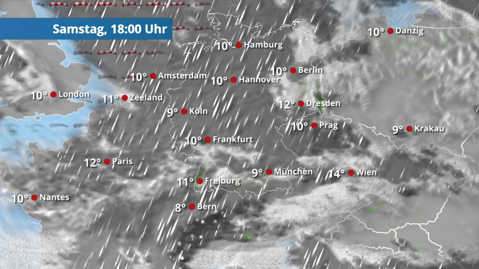 Wetter Toskana 14 Tage