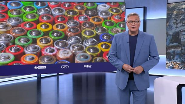 Die Welt braucht bessere Batterien