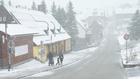 Erster Schnee in Deutschland! Vorgeschmack auf den Winter - noch vor Halloween