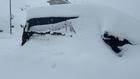Bis zu 1 Meter Schnee