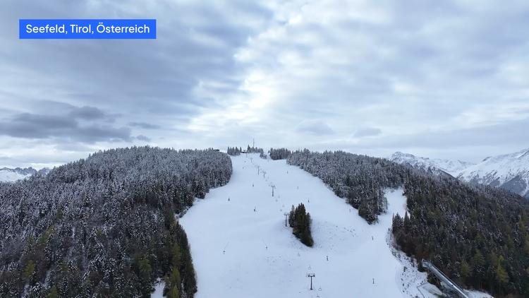 Winterwunderland Seefeld: Ein Neuschnee-Märchen