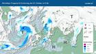 Die Wetterlage der kommenden 5 Tage