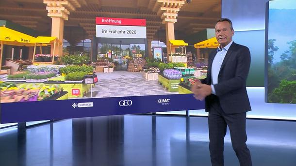 Berlins größte Dachfarm: Ein Vorreiter für grüne Filialen