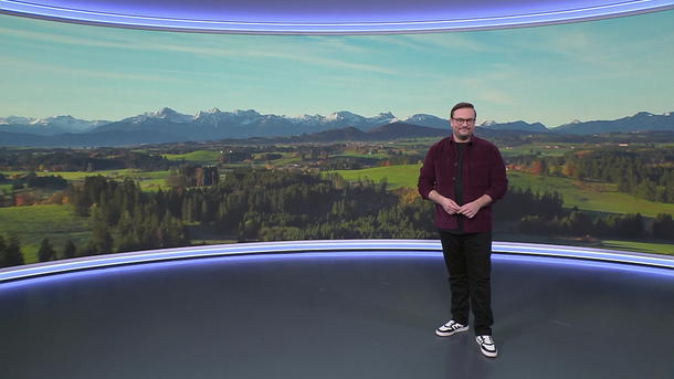 Aktuelle 3-Tage-Vorhersage