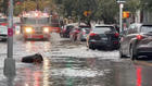 Rekord-Unwetter in New York! Metropole versinkt in Wassermassen