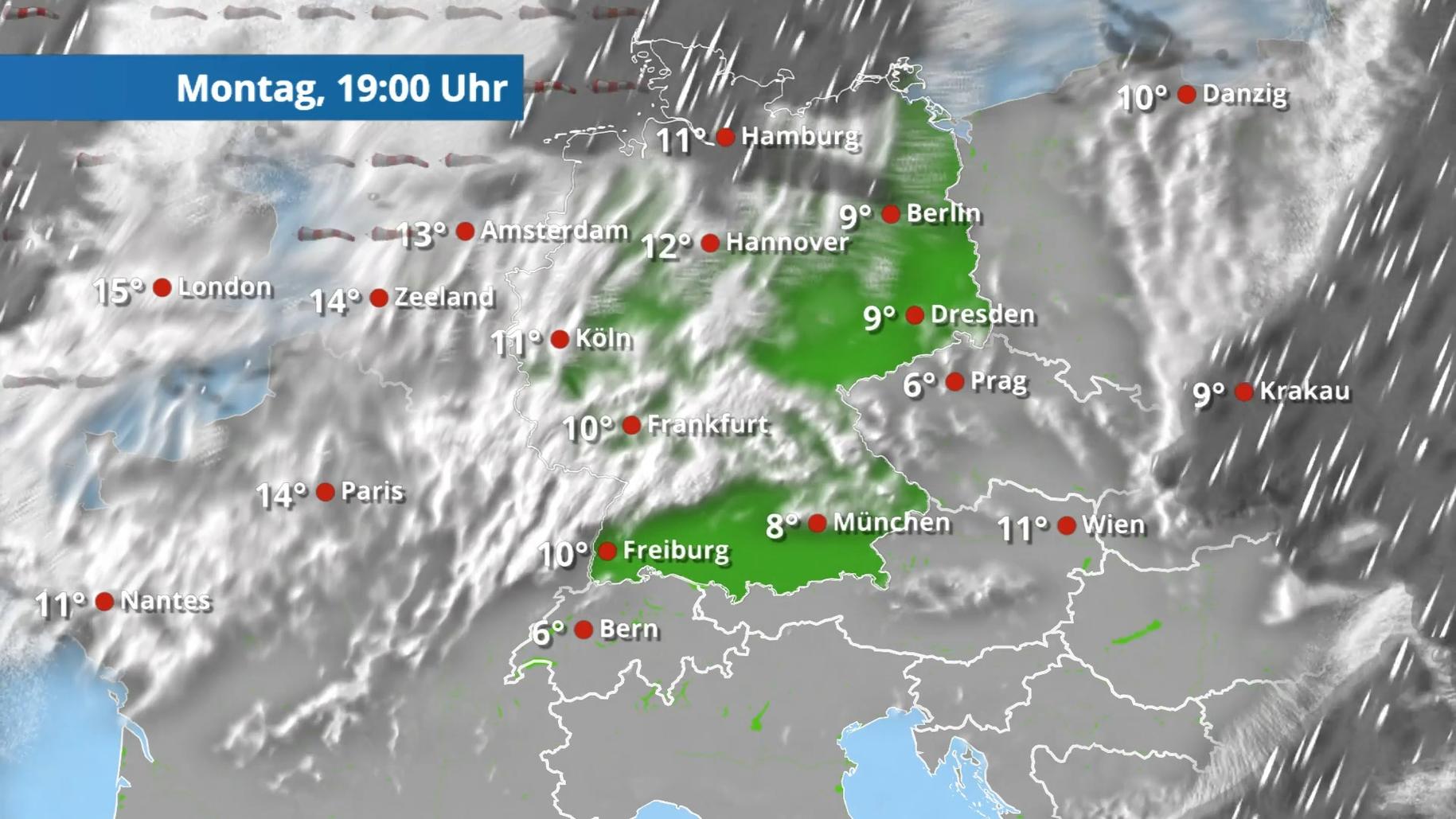 Fabelhafte Wetter Hockenheim 14 Tage Ebenbild