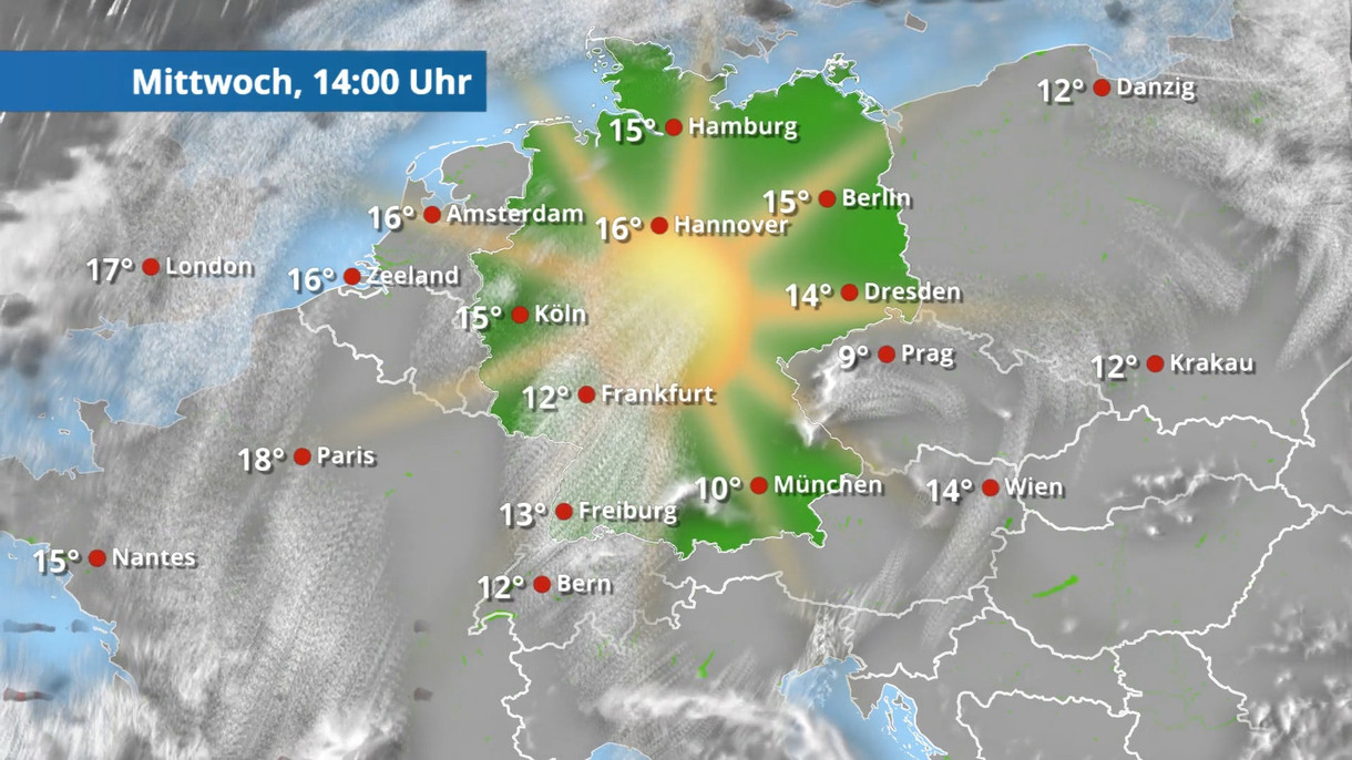 Wetter Wiesloch 30 Tage