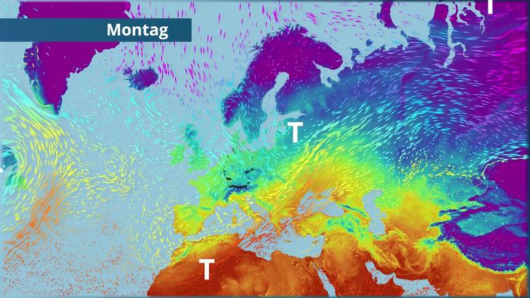 Winterluft zieht ein