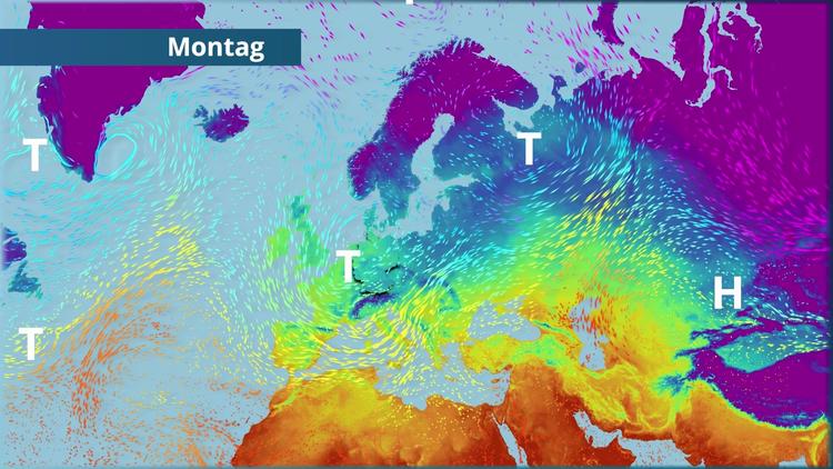 Noch hält sich der Winter wacker