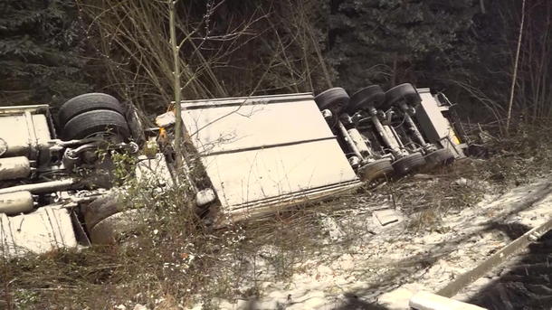 Glatteis-Gefahr! Deutschland schlittert in die Woche