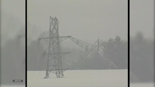 20 Jahre nach Schnee-Chaos im Münsterland