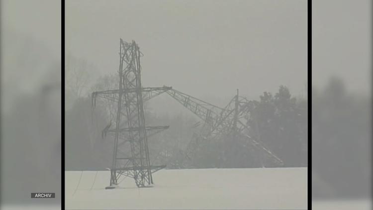 20 Jahre nach Schnee-Chaos im Münsterland
