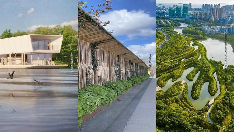 Schutz gegen Überschwemmungen und Überflutungen