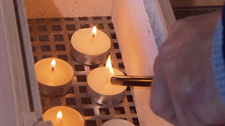 Öko-Test findet Schadstoffe in Teelichtern