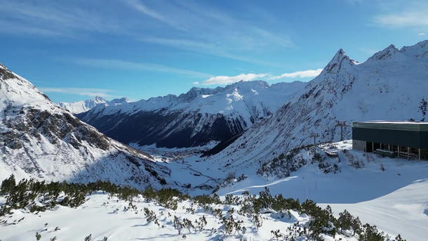 Loipen und Pisten - Winterherz, was willst du mehr!