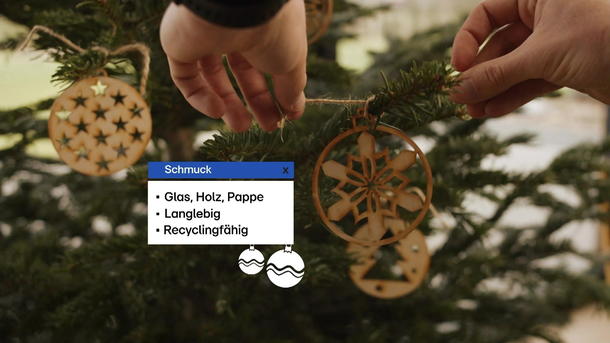 Umweltfreundlich feiern: Tipps für die Weihnachtszeit