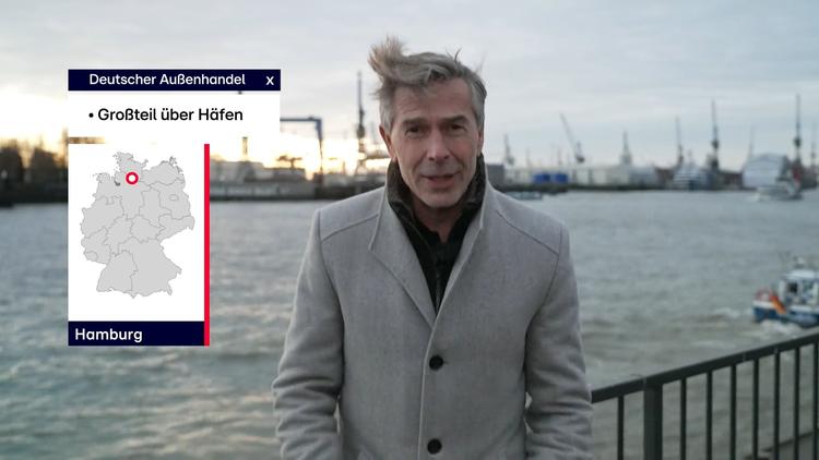 Klimaschutzmaßnahmen im Hamburger Hafen