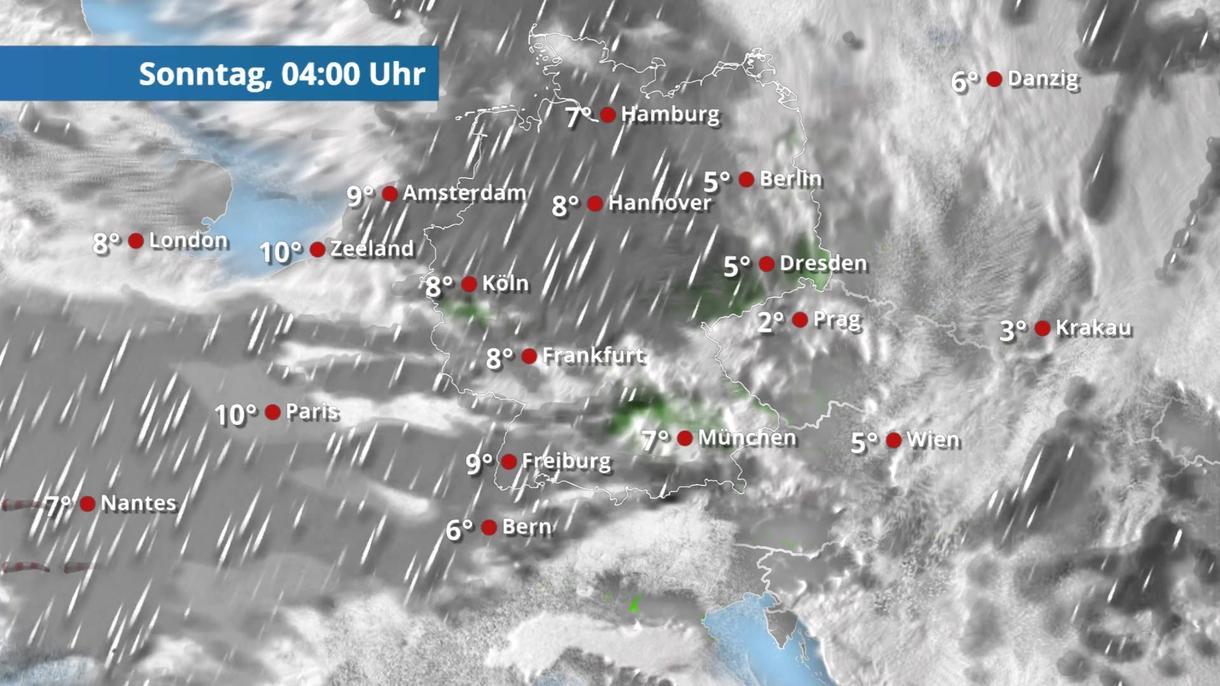 Wetter NDR Landesfunkhaus Niedersachsen heute ☀ Vorhersage 14 - 21 Tage ...