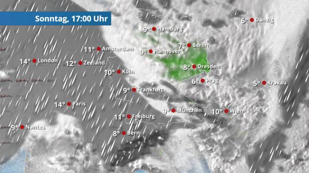 Regnerischer 2. Advent