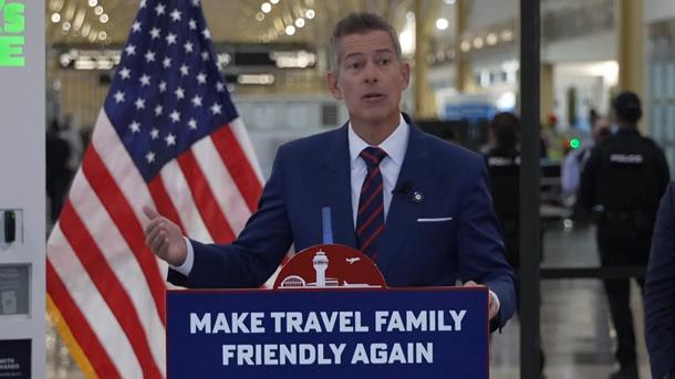 Zu unsexy im Flughafen?! US-Minister bittet Reisende um besseren Kleidungsstil