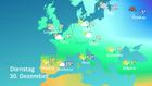 Europa: Wie wird das Wetter?