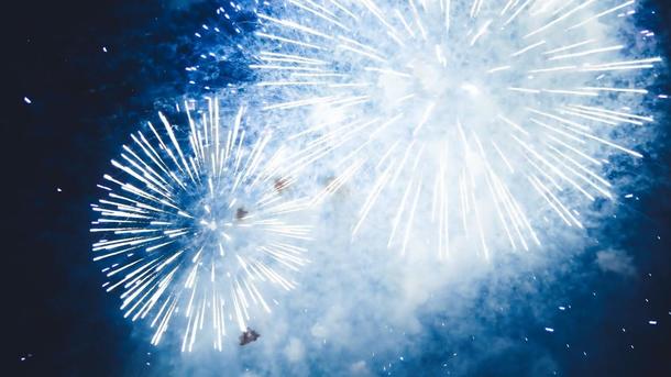 Feuerwerk: In jeder Farbe lauern Giftstoffe