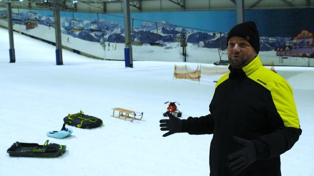 Rodelnd zum Testsieg - welcher Schlitten überzeugt?