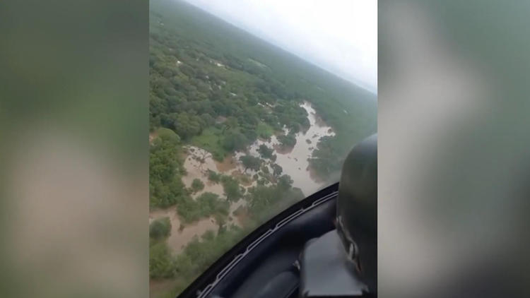 Krüger-Nationalpark evakuiert! Heftige Überschwemmungen lassen Brücken einstürzen