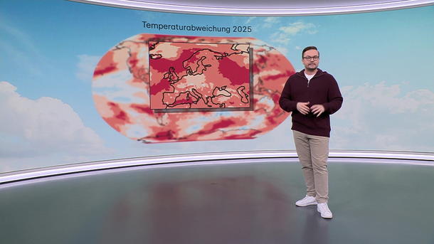 Copernicus-Bericht zu Extremereignissen und Unwetter