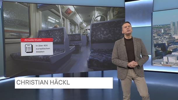 U-Bahnen senken Autofahrten und fördern klimafreundliche Mobilität