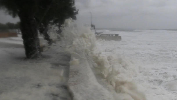 Mallorca im Ausnahmezustand! Heftiges Unwetter wütet auf Urlaubsinsel