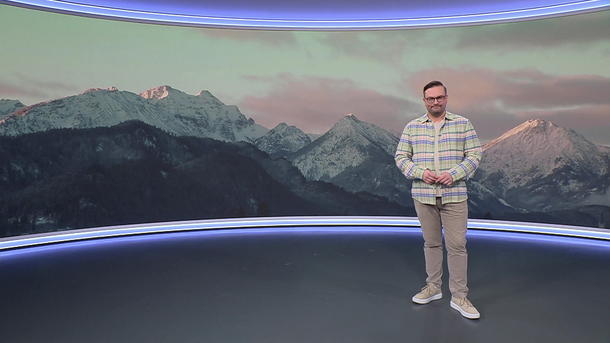 Aktuelle 3-Tage-Vorhersage