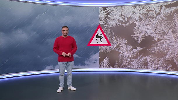 Aktuelle 3-Tage-Vorhersage