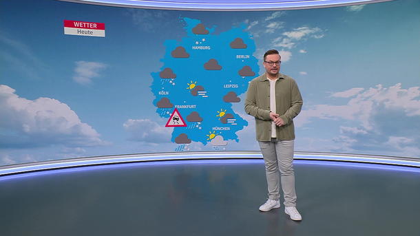 Video Wetterbericht