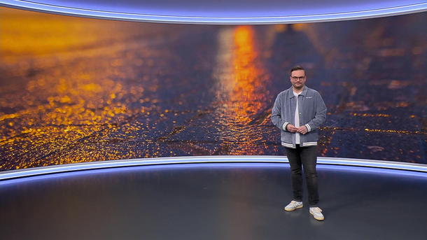 Aktuelle 3-Tage-Vorhersage