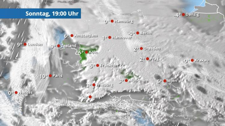 Trübe Tristesse: Wolken, Nebel und Hochnebel