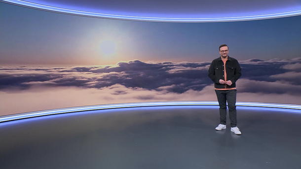 Aktuelle 3-Tage-Vorhersage