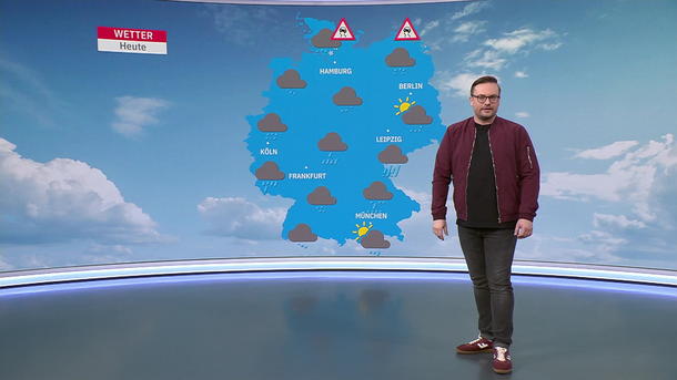 Video Wetterbericht