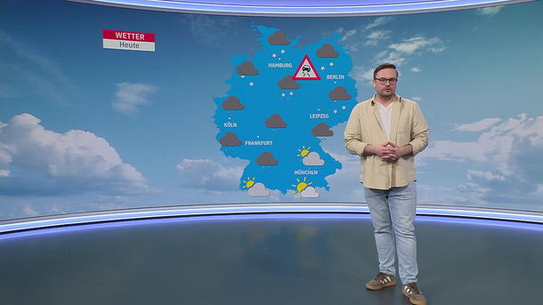 Video Wetterbericht