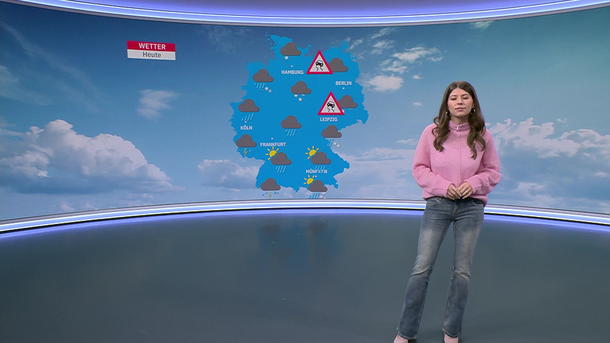 Video Wetterbericht