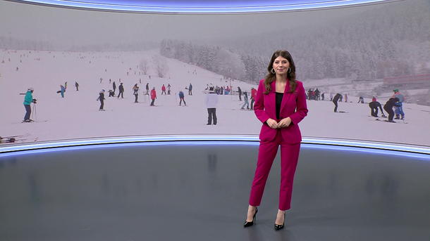 Aktuelle 3-Tage-Vorhersage