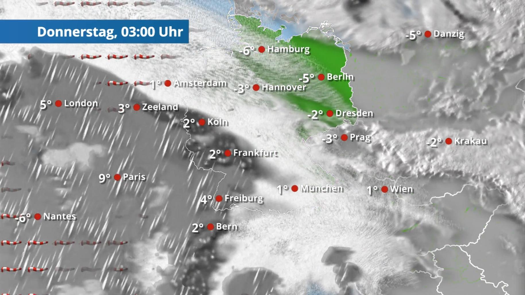 14 tage wetter in münchen