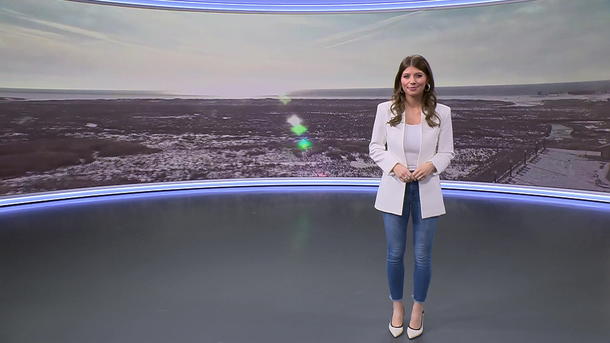 Aktuelle 3-Tage-Vorhersage