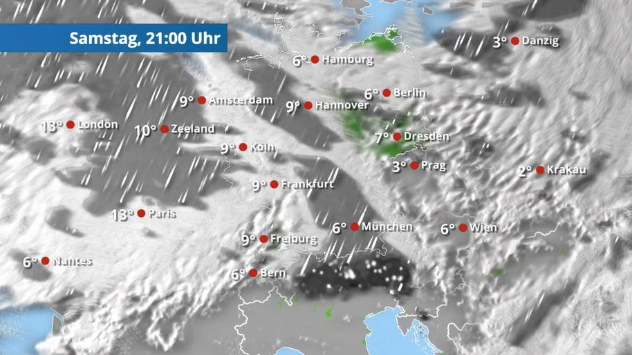 Wetter Thedinghausen 7 Tage