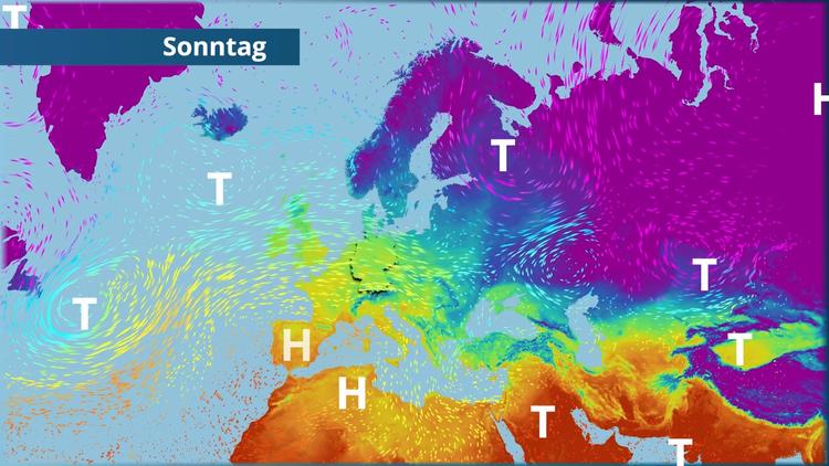Nächste Woche 20 Grad - Frühlingswärme kommt nach Deutschland