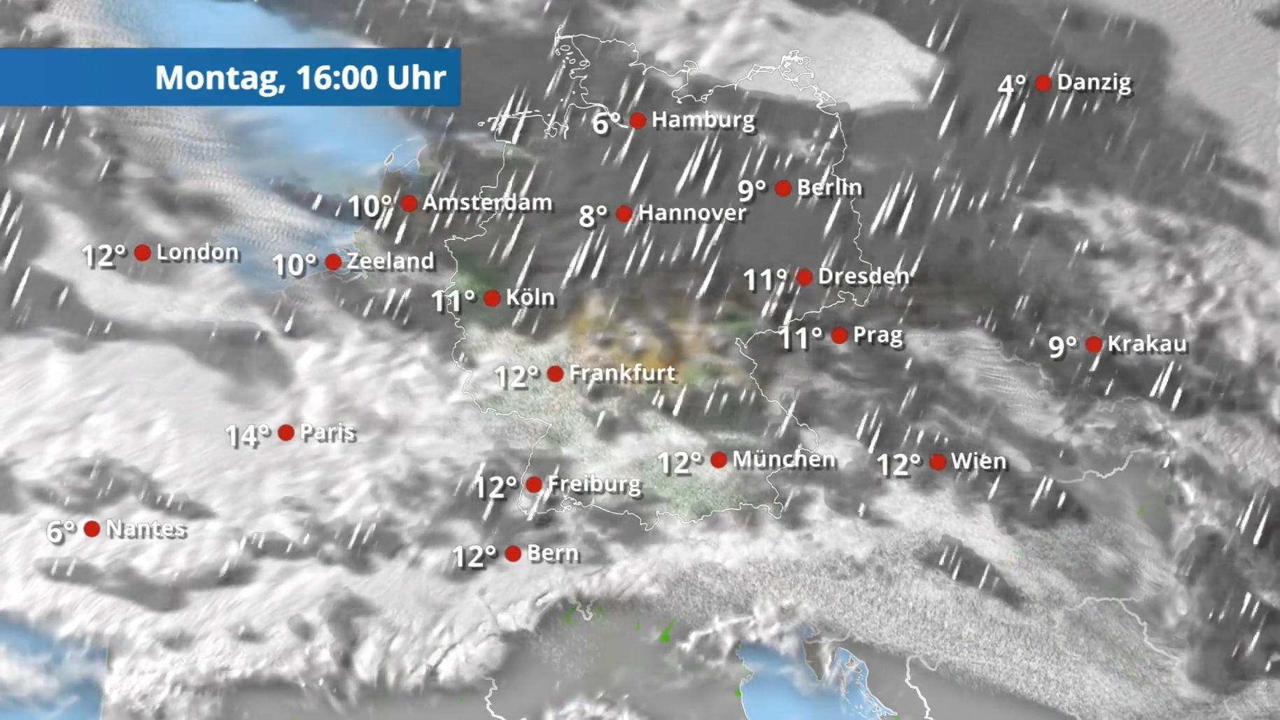 wetter abano terme 7 tage