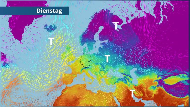 Frühlingswärme flutet Deutschland - nur bei den Nordlichtern ist es noch frischer