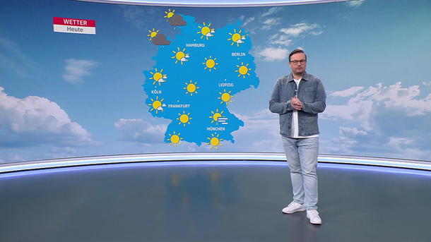 Video Wetterbericht