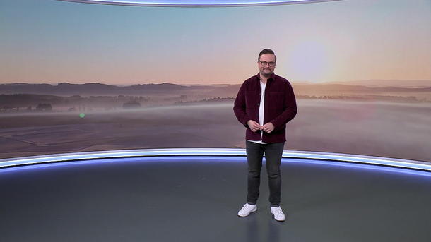 Aktuelle 3-Tage-Vorhersage